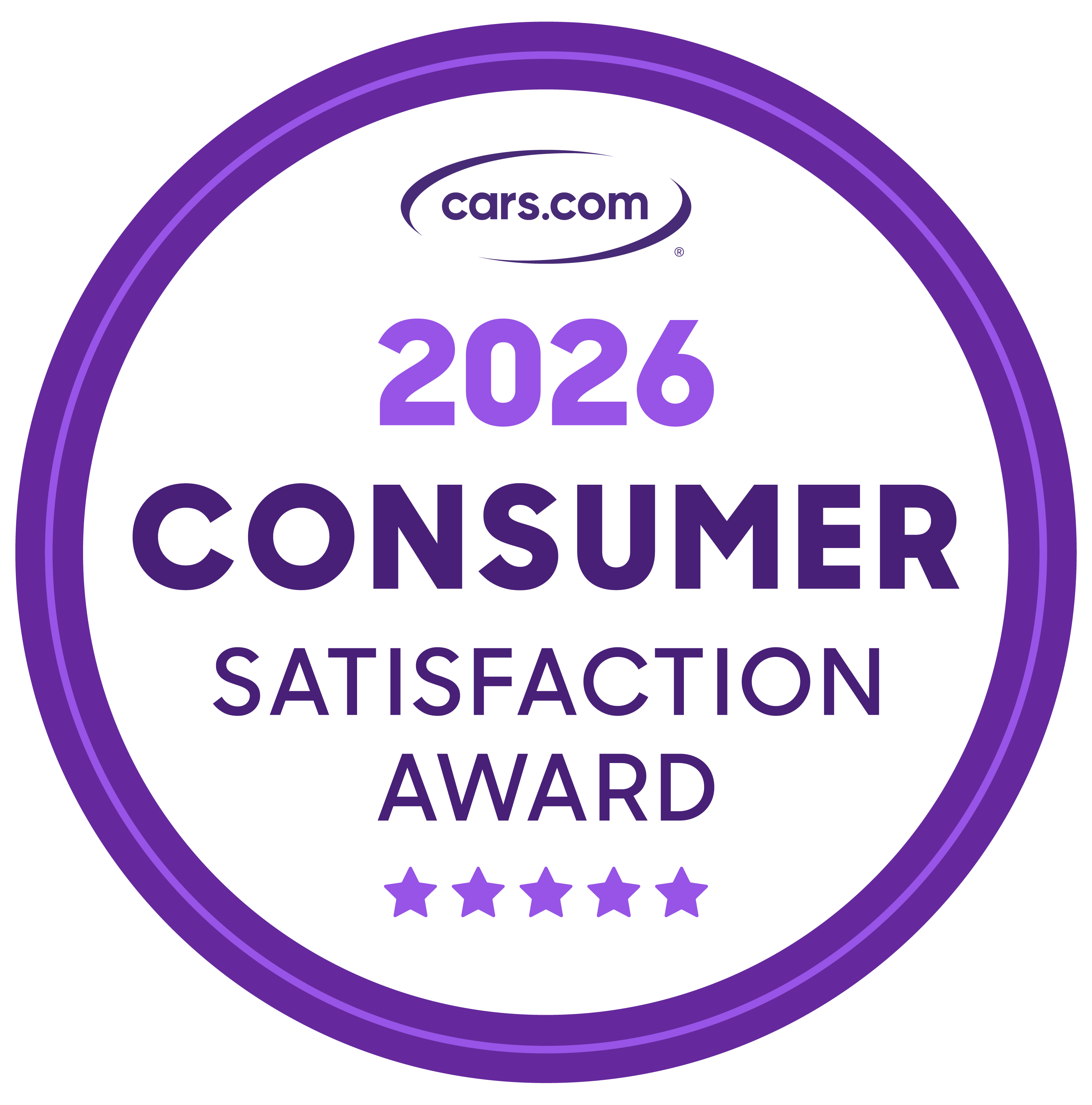 2025 Consumer Award